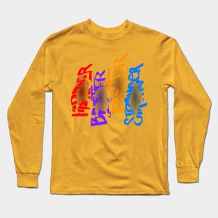 TMNT Long Sleeve T-Shirt